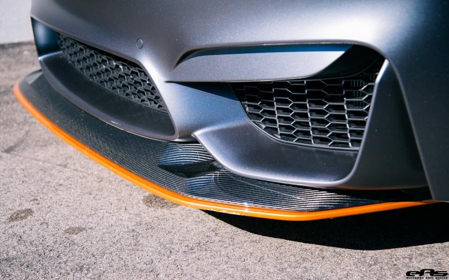 Детали экстерьера BMW M4 GTS by EAS 2016 года  (фото 9 из 13)
